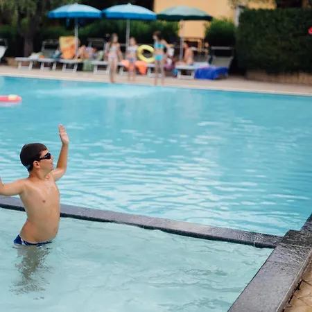 Villaggio Turistico Il Fontino База отдыха