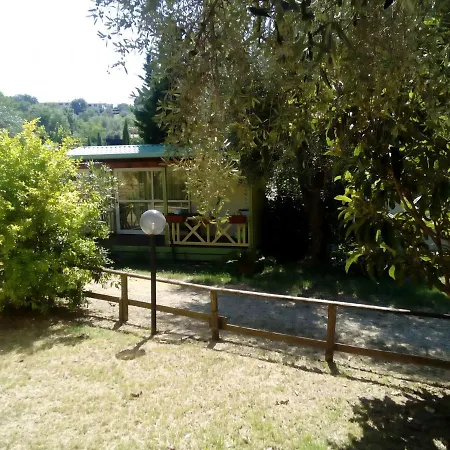 Villaggio Turistico Il Fontino Скарлино