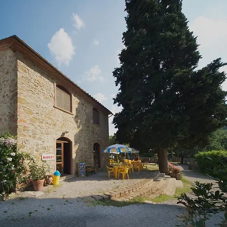 Villaggio Turistico Il Fontino Aldeamento Turístico Scarlino