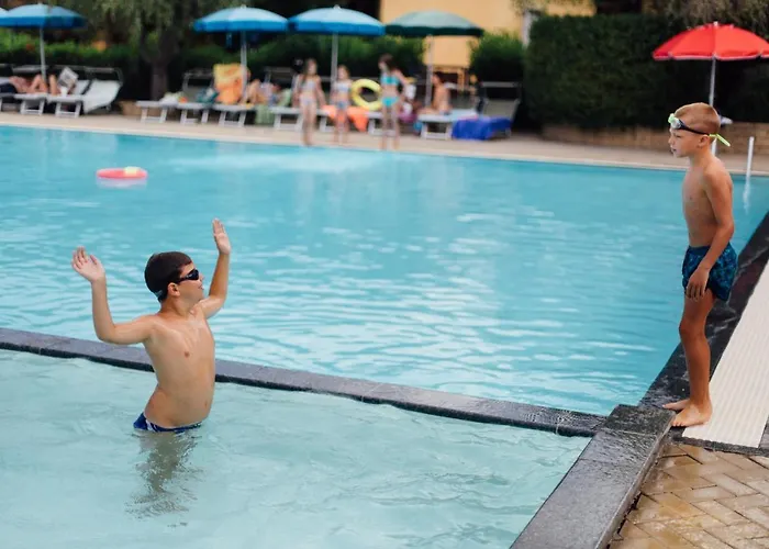 Villaggio Turistico Il Fontino Parque de vacaciones