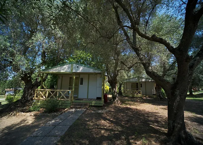 Parque de vacaciones Villaggio Turistico Il Fontino *