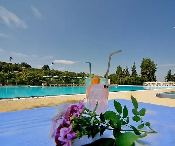 Villaggio Turistico Il Fontino Parque de vacaciones Scarlino
