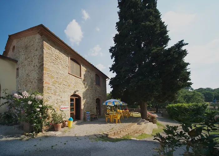 Villaggio Turistico Il Fontino Parque de vacaciones Scarlino