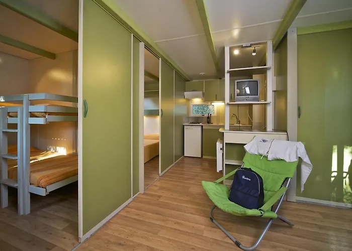 Parque de vacaciones Villaggio Turistico Il Fontino Scarlino